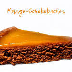 Bild: Mango-Schokokuchen-Rezept