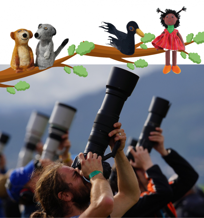 Foto-Challenge im Rahmen der Fairen Woche