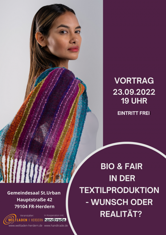 Bio und fair in der Textilproduktion – Wunsch oder Realität?