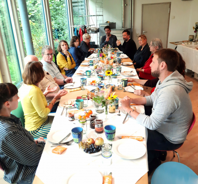Fair frühstücken – Zukunft gestalten