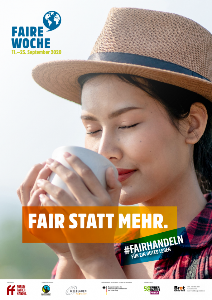 Faire Woche - 11.bis 25. September 2020