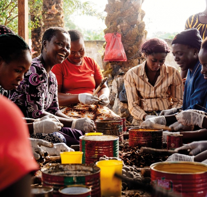 „Fairer Handel in der Corona-Krise - Burkina Faso und Nigeria zu Gast“