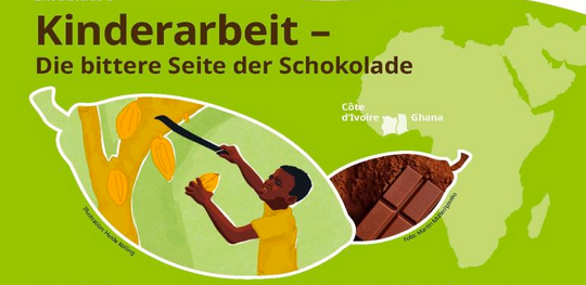 Vortrag von Benjamin Pütter Politologe, Theologe, Kinderarbeitsexperte und Autor