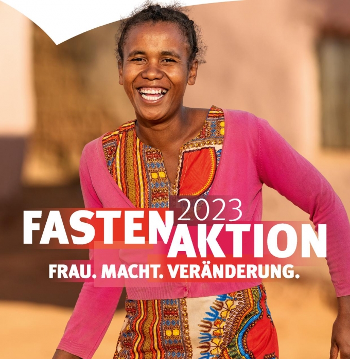 „Frau.Macht.Veränderung - Fairer Handel in Herdern“